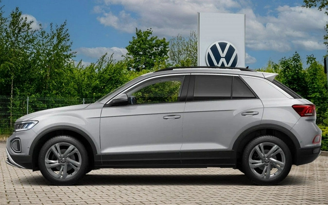 Volkswagen T-Roc cena 127200 przebieg: 5, rok produkcji 2024 z Strumień małe 79